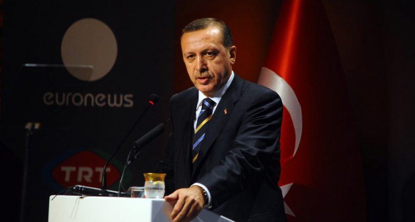 Erdogan EU sanctions do not concern Ankara