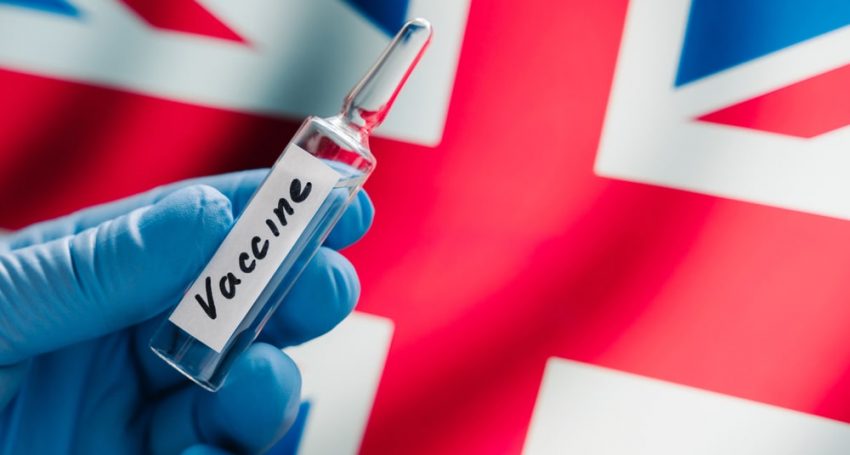 Mass vaccination against coronavirus has begun in the UK