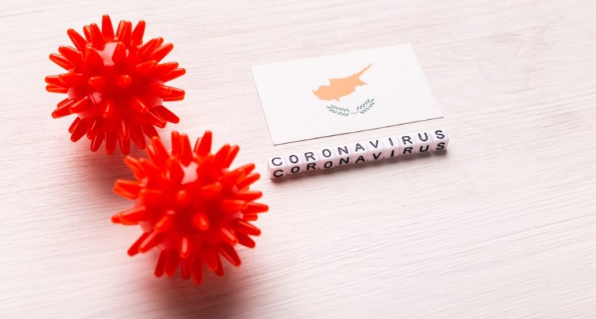 More than 900 cases of coronavirus were reported in Cyprus in 24 hours