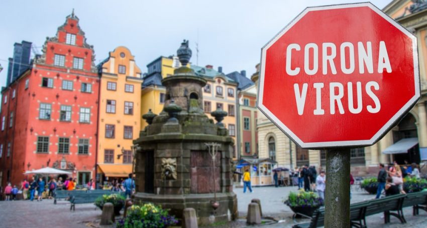 Sweden recognized the rejection of quarantine as the wrong strategy to combat COVID-19