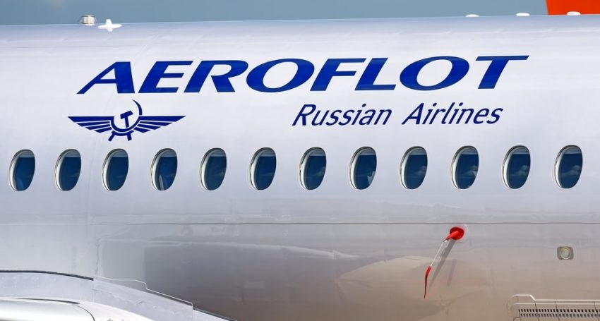 Aeroflot cancels spring scheduled flights to Cyprus