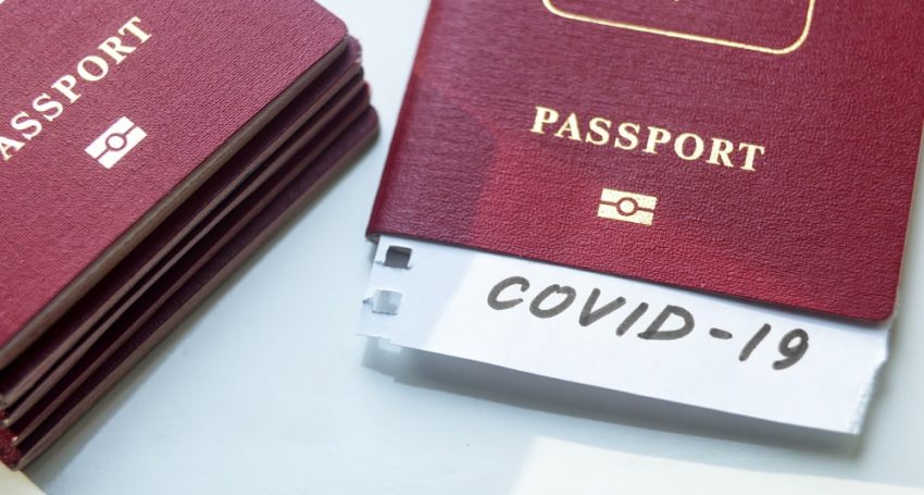 COVID-19 vaccination card will allow Cypriots to travel