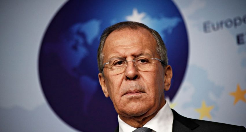 Lavrov Russia has close warm relations with Cyprus and Greecejpeg