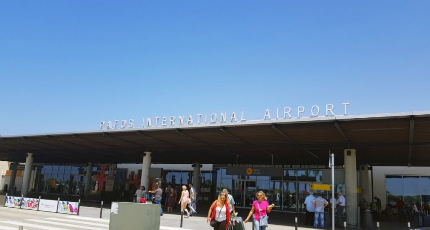 Part of Pafos airport area may go to a Turkish Cypriot