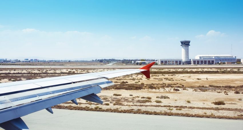 Transition period in air traffic in Cyprus postponed by half a month