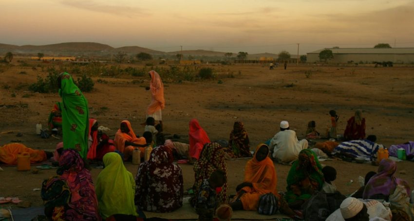 Volunteers In Cyprus, humanitarian aid fails to reach refugees