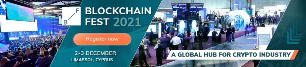 The Blockchain forum is to become one of the biggest and the most important B2B event in the crypto industry with 1000+ attendees.